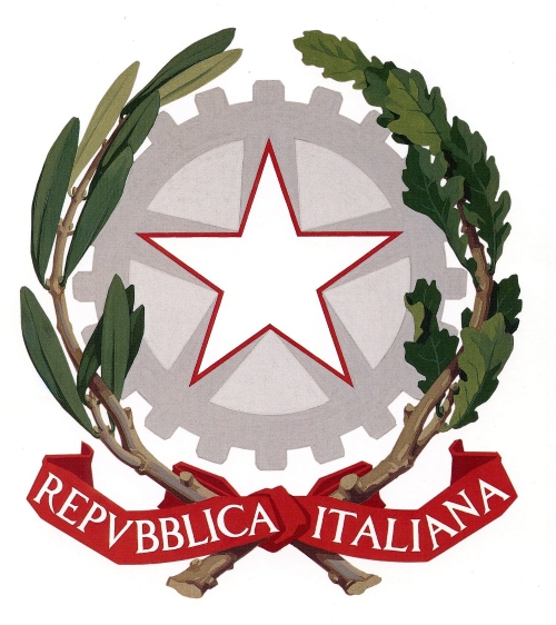 Emblema della Repubblica Italiana